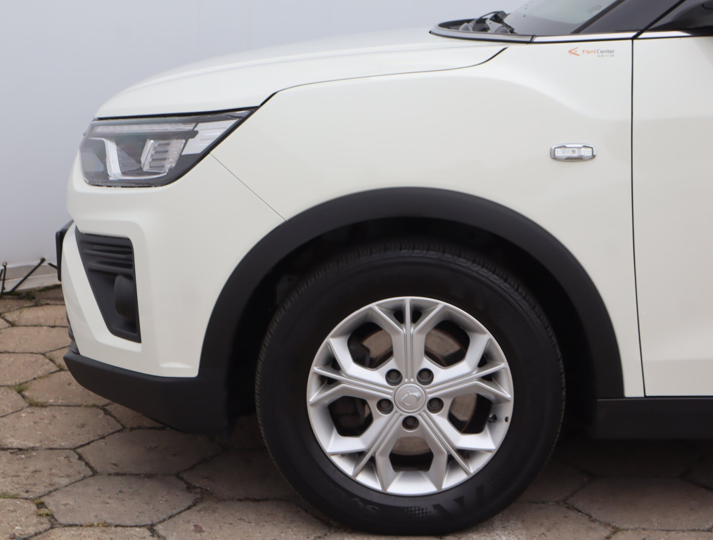 Ssang Yong Tivoli