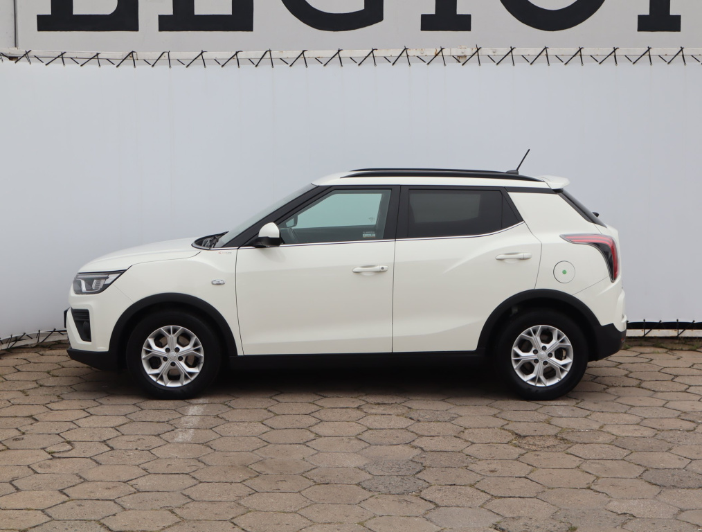 Ssang Yong Tivoli