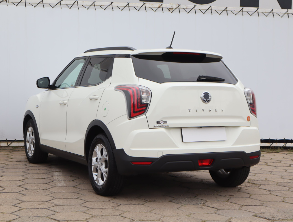 Ssang Yong Tivoli