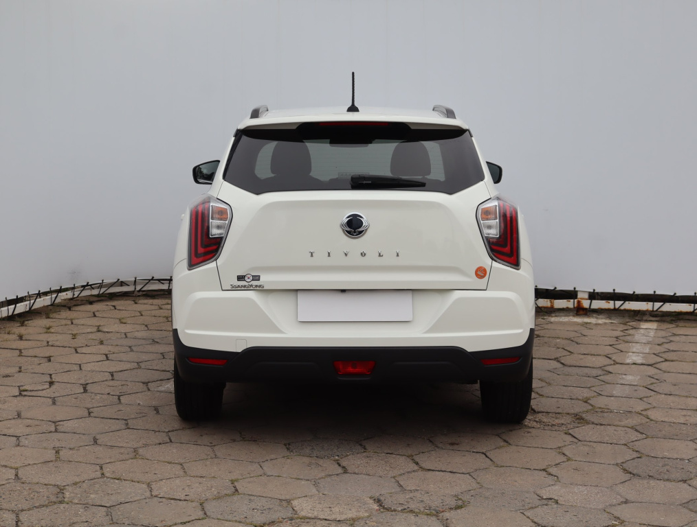 Ssang Yong Tivoli