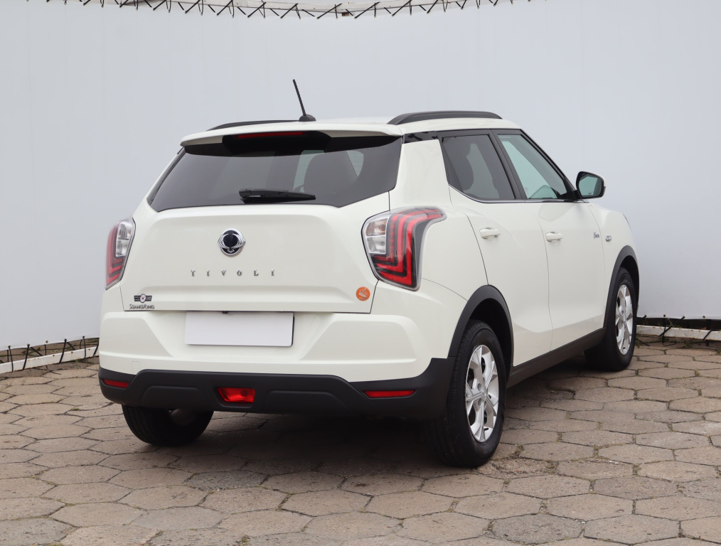 Ssang Yong Tivoli