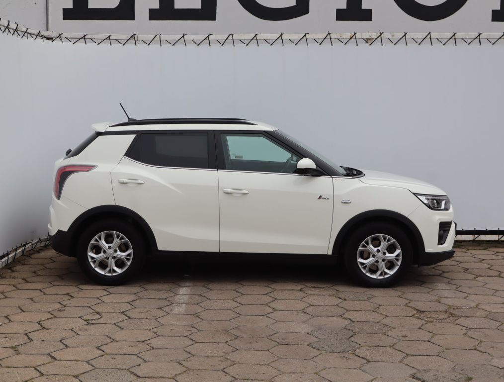 Ssang Yong Tivoli