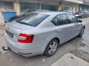 Skoda Octavia - 2019