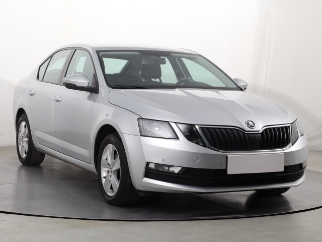 Skoda Octavia, 2019