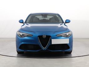 Alfa Romeo Giulia - 2018