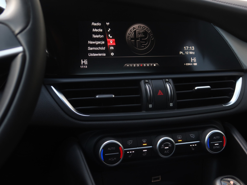 Alfa Romeo Giulia