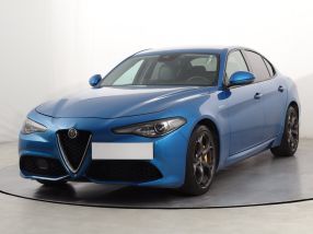 Alfa Romeo Giulia - 2018