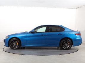 Alfa Romeo Giulia - 2018
