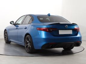 Alfa Romeo Giulia - 2018