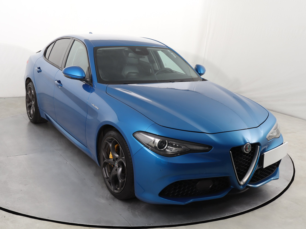 Alfa Romeo Giulia