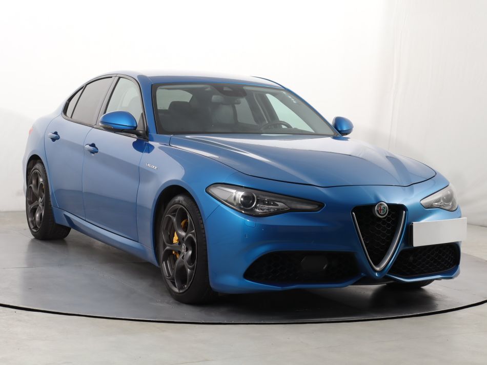 Alfa Romeo Giulia - 2018
