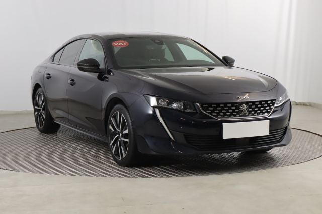 Peugeot 508 2021