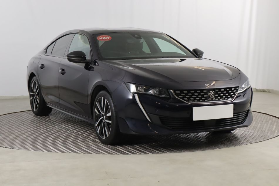 Peugeot 508 - 2021