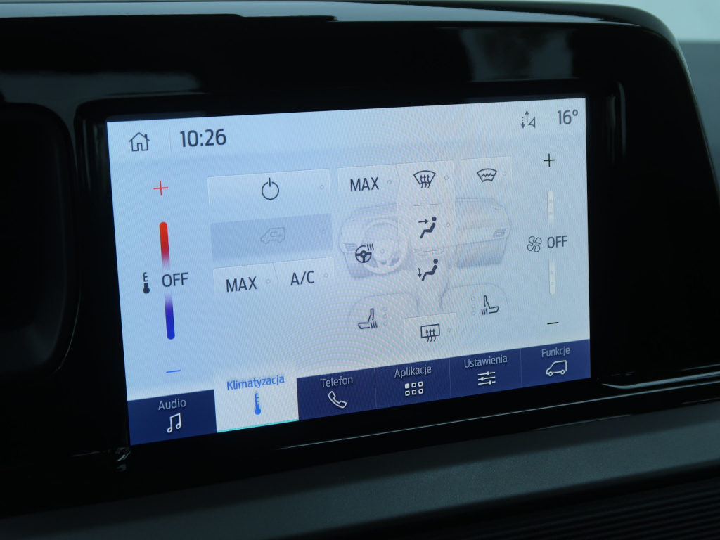 Ford Tourneo Courier