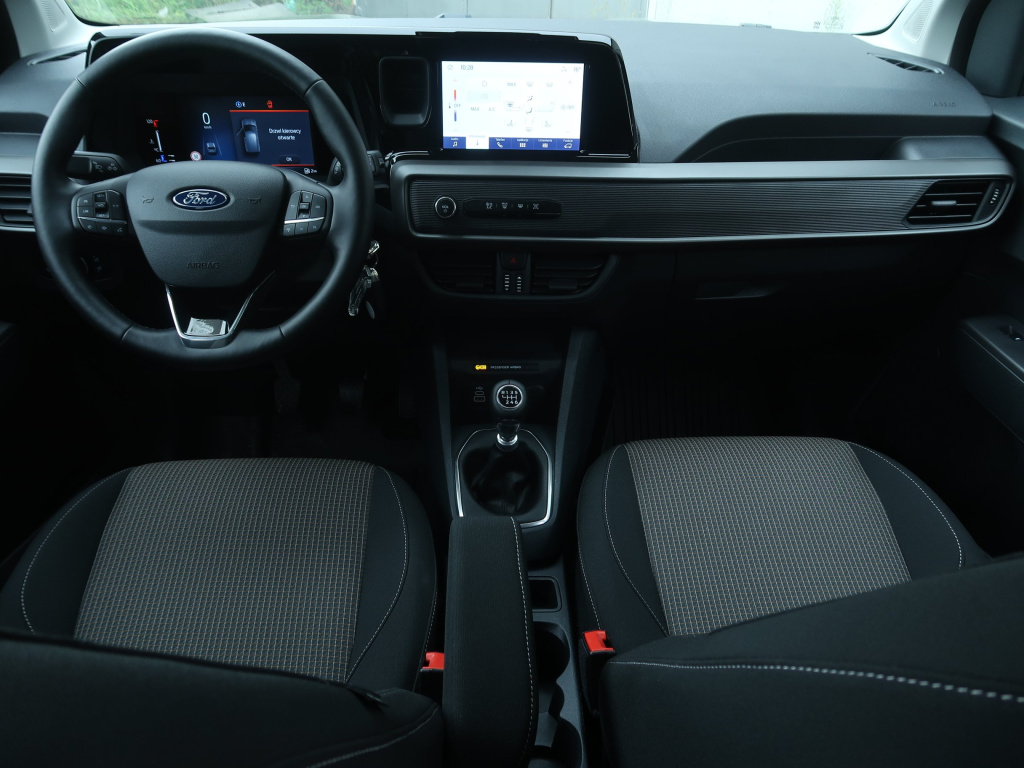 Ford Tourneo Courier