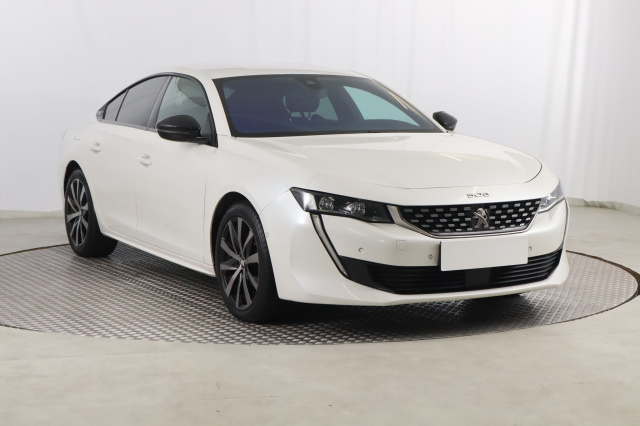 Peugeot 508 2019