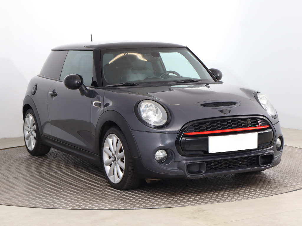 MINI 3-door