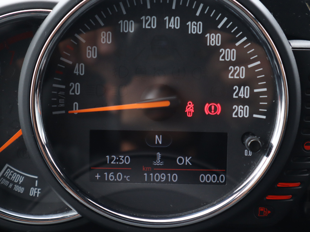 MINI 3-door