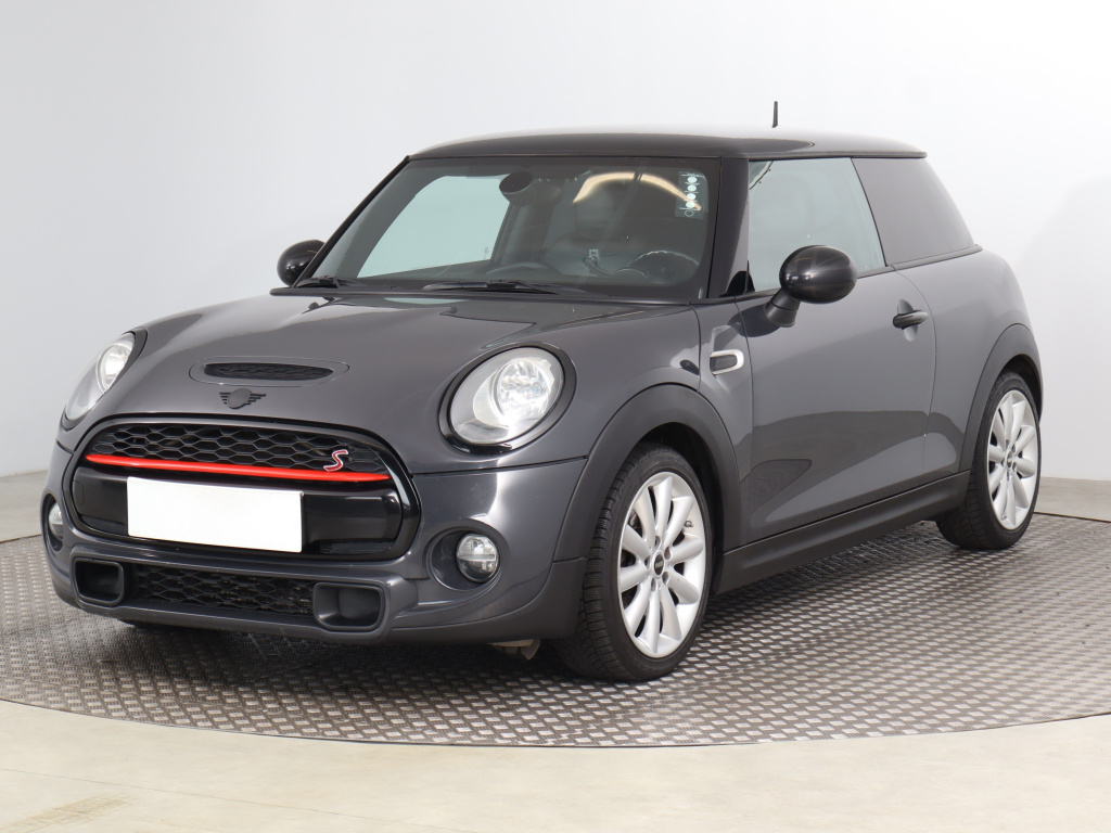 MINI 3-door
