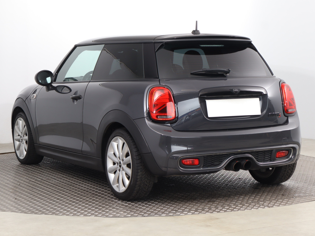 MINI 3-door