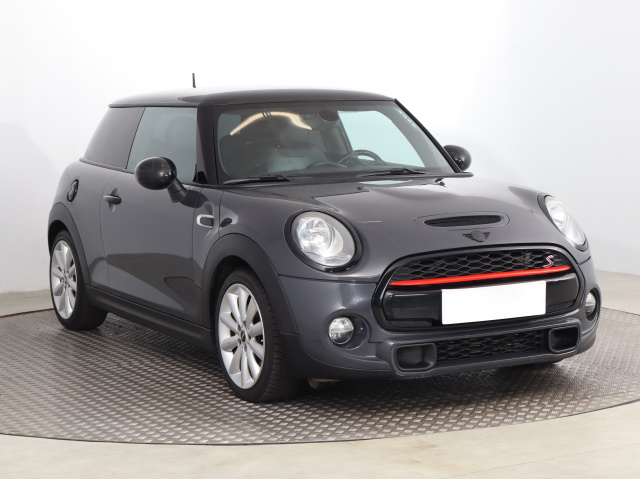 MINI 3-door 2014