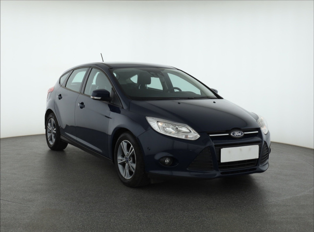 Ford Focus, 2014