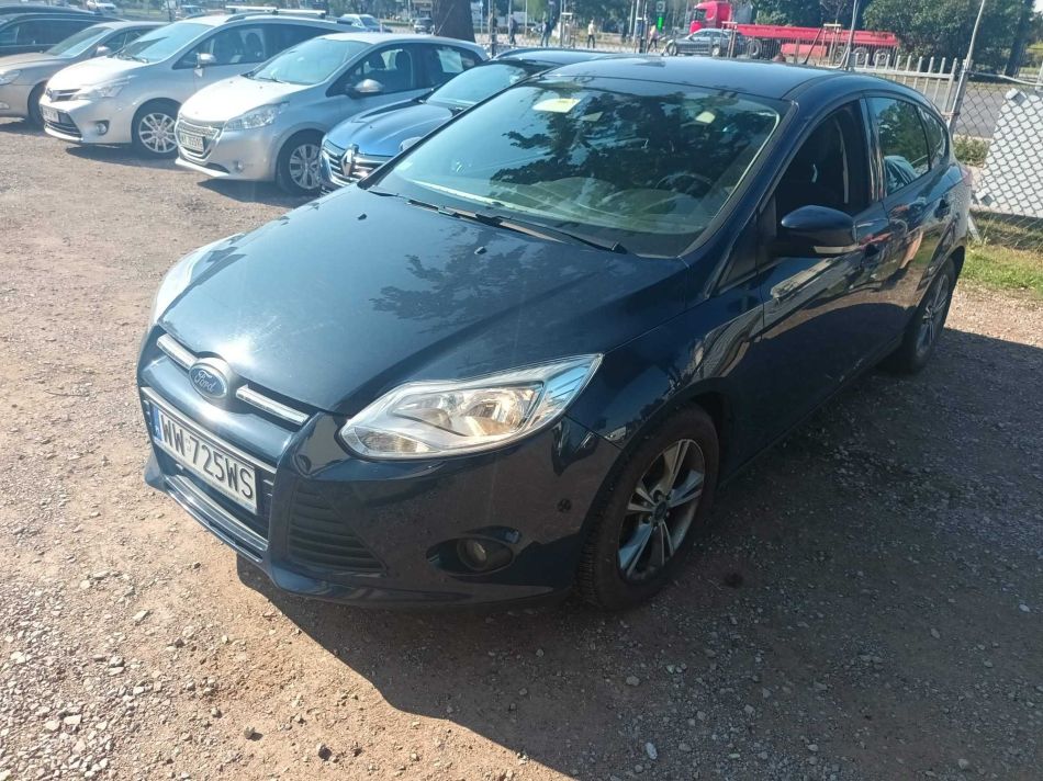 Ford Focus - 2014