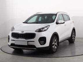 Kia Sportage - 2018