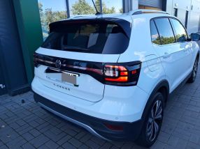 Volkswagen T-Cross - 2022