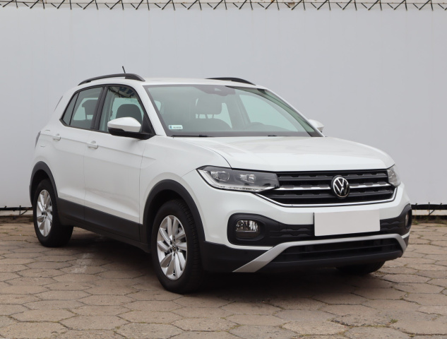 Volkswagen T-Cross 2022