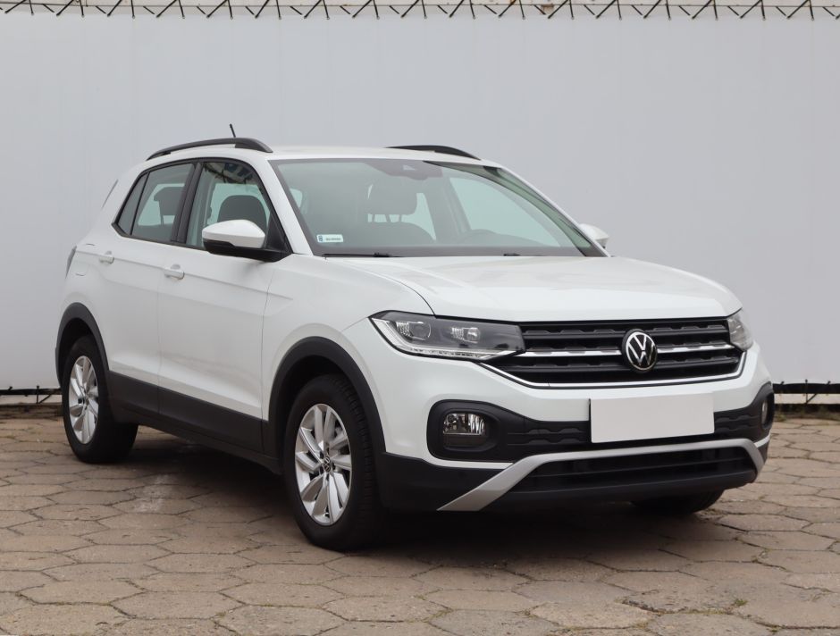 Volkswagen T-Cross - 2022