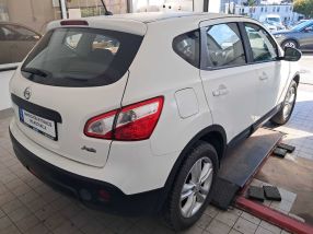 Nissan Qashqai - 2011