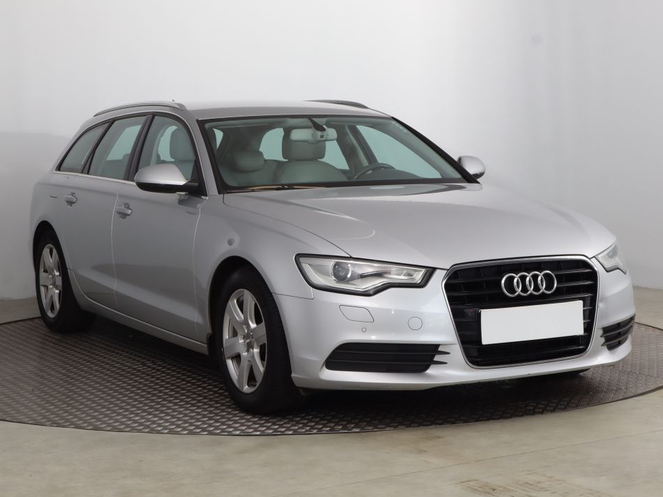 Audi A6 - 2013