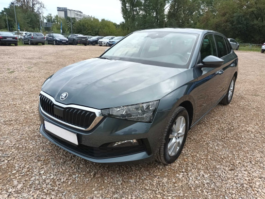 Skoda Scala