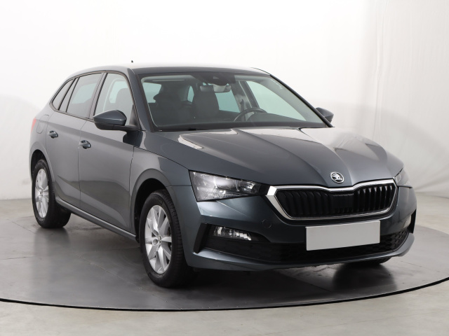 Skoda Scala, 2021