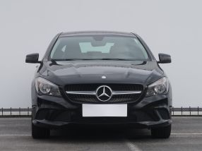 Mercedes-Benz CLA - 2014