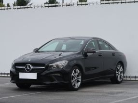 Mercedes-Benz CLA - 2014