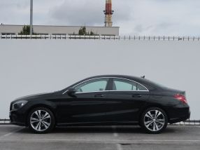 Mercedes-Benz CLA - 2014