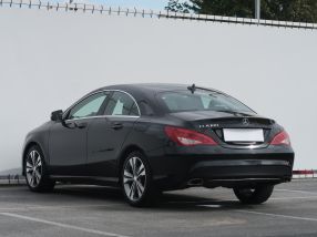 Mercedes-Benz CLA - 2014