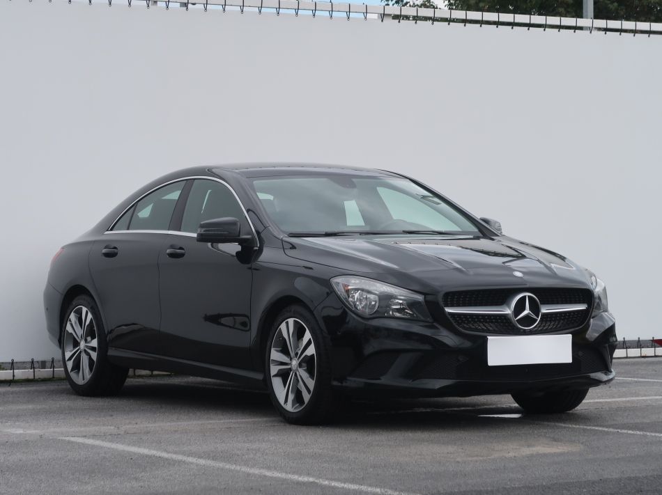 Mercedes-Benz CLA - 2014