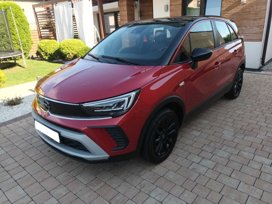 Opel Crossland X