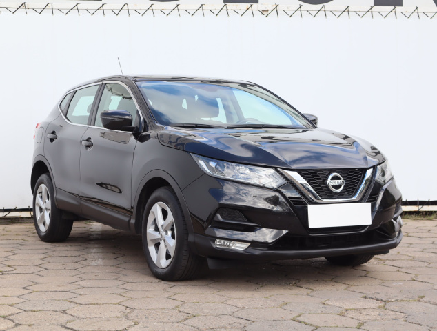 Nissan Qashqai 2019