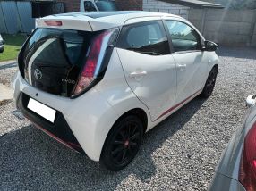 Toyota Aygo - 2016