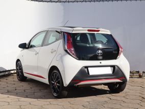Toyota Aygo - 2016