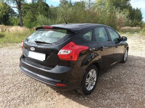 Ford Focus - 2012