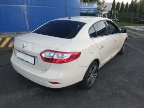 Renault Fluence - 2014