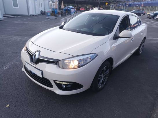 Renault Fluence