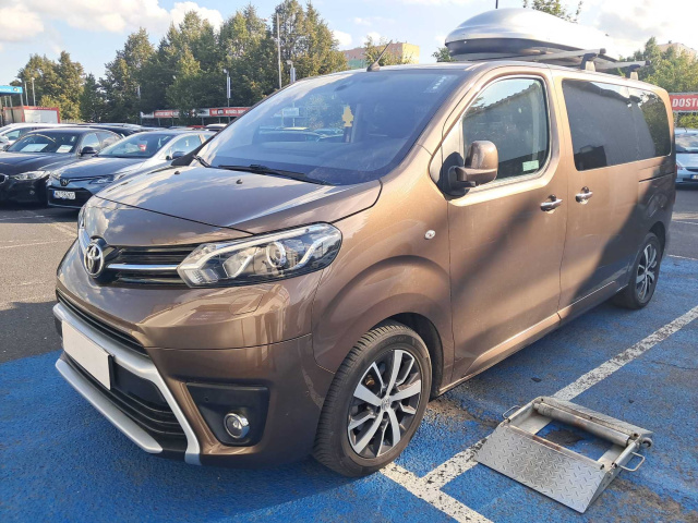 Toyota Proace Verso 2018