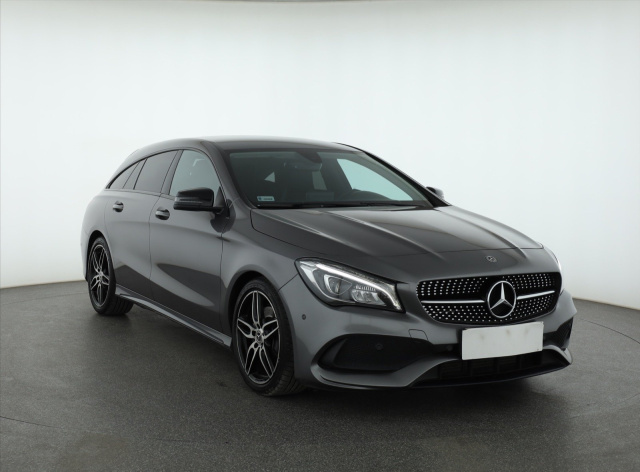 Mercedes-Benz CLA 2017