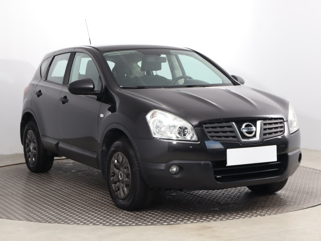 Nissan Qashqai, 2009